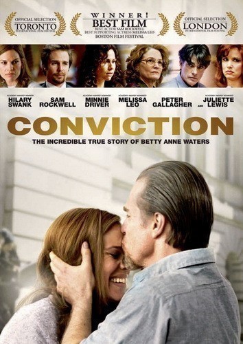 Conviction is similar to About Love.