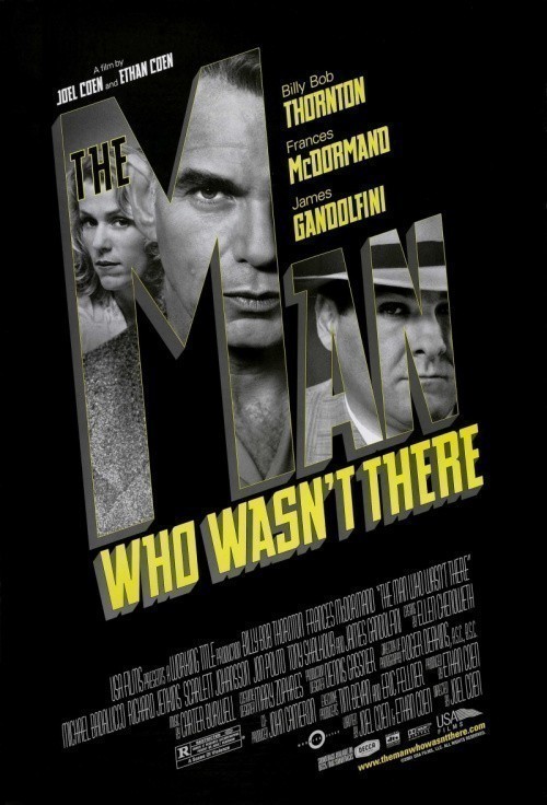 The Man Who Wasn't There is similar to The Dirty Mind of Young Sally.
