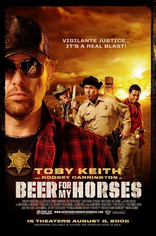 Beer for My Horses is similar to I'll See You Again.