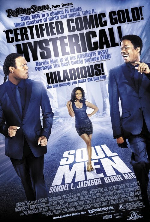 Soul Men is similar to The Mystery of the Old Mill.