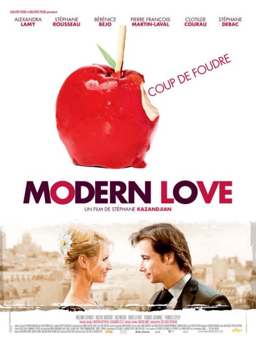 Modern Love is similar to Metro.