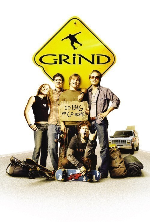 Grind is similar to The Shopping Bag Lady.