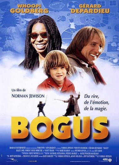 Bogus is similar to Si, mi vida.