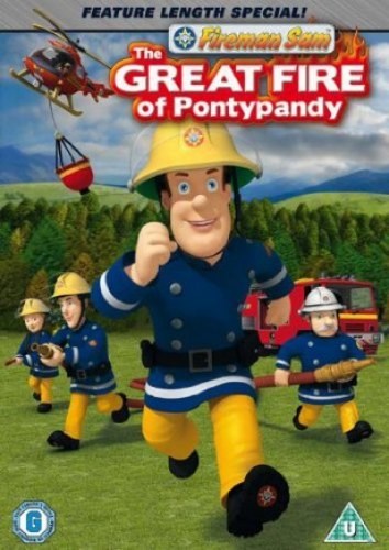 Fireman Sam - The Great Fire Of Pontypandy is similar to Drive Hard.