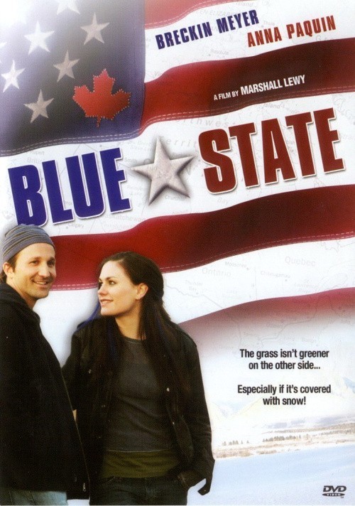 Blue State is similar to The Beginning of the End of the World.