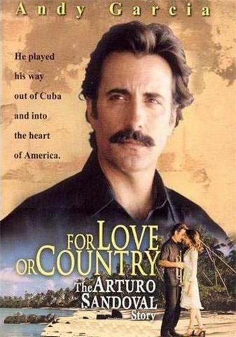 For Love or Country: The Arturo Sandoval Story is similar to Rose Hobart.