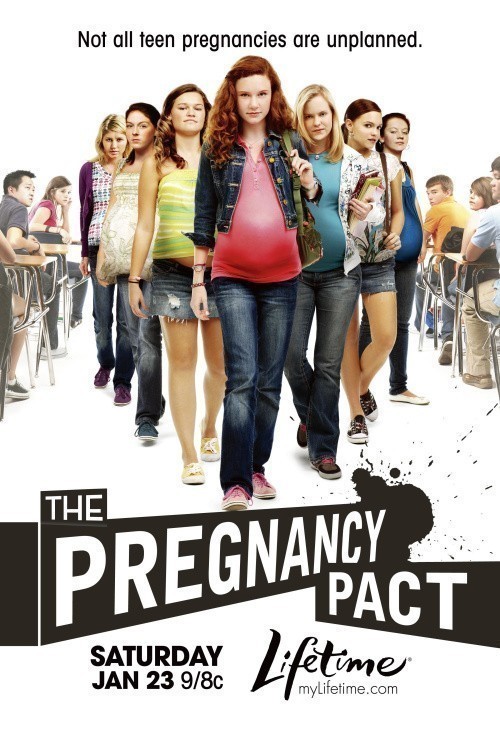 Pregnancy Pact is similar to Wrongfully Accused.