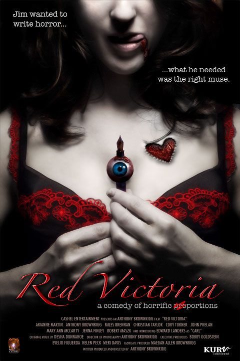 Red Victoria is similar to Tomorrow's End.