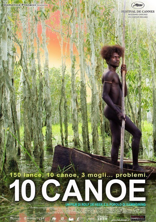 Ten Canoes is similar to Body Search.
