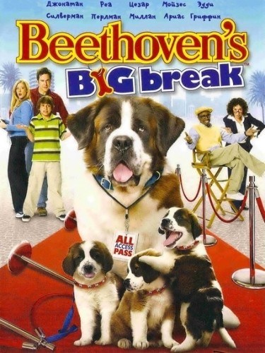 Beethoven's Big Break is similar to Old Time.
