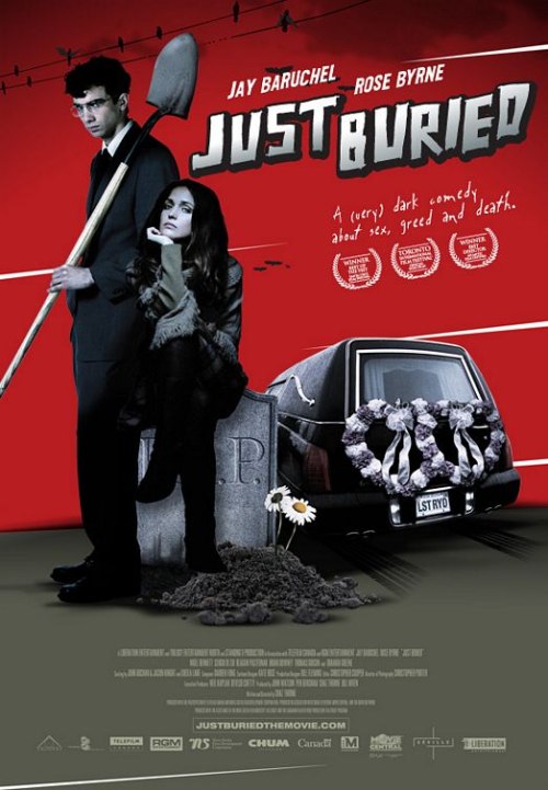 Just Buried is similar to Dead on Page Six.