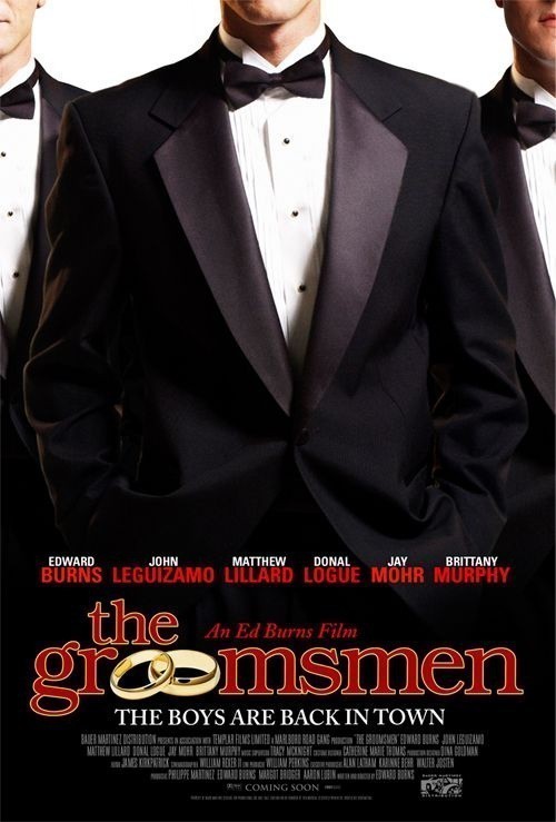 The Groomsmen is similar to Tell-Tale.