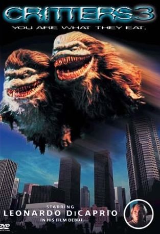 Critters 3 is similar to The Key to Possession.