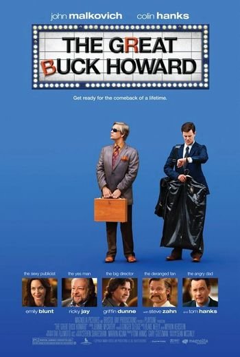 The Great Buck Howard is similar to A Stranger in Camp.