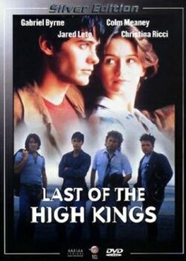 The Last of the High Kings is similar to Atavismo.