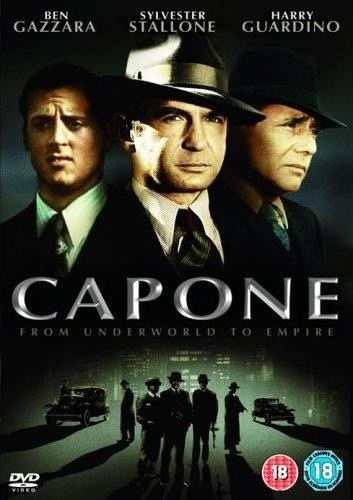 Capone is similar to Now I Just Run.