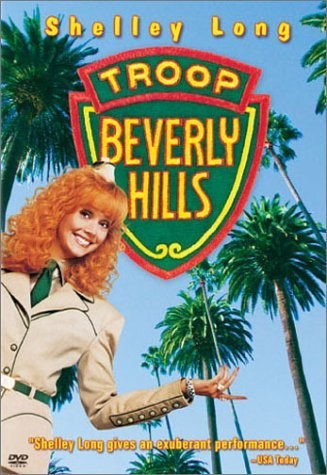 Troop Beverly Hills is similar to Gogol. Strashnaya mest.