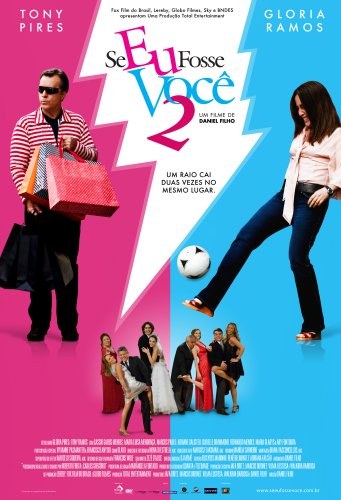 Se Eu Fosse Voce 2 is similar to Izzy Sleeze's Casting Couch Cuties.