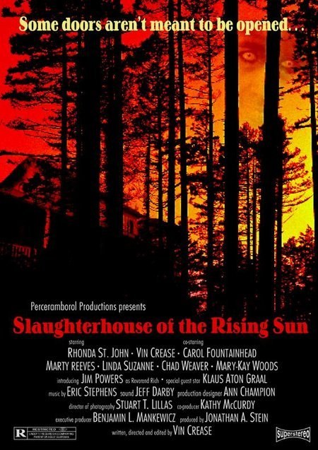 Slaughterhouse of the Rising Sun is similar to The Golden Ballot.