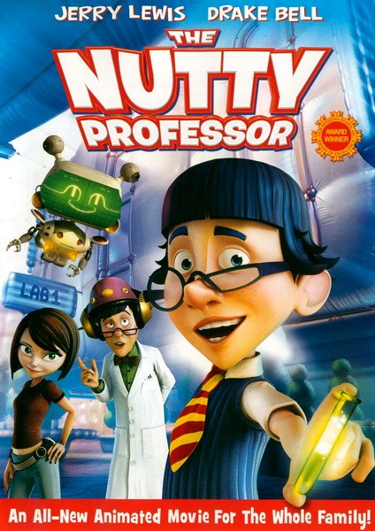 The Nutty Professor 2: Facing the Fear is similar to Jungle Shuffle.