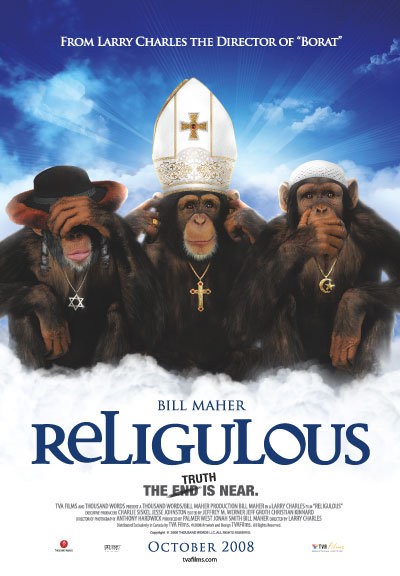 Religulous is similar to Snarveien.