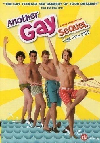 Another Gay Sequel: Gays Gone Wild! is similar to American Shopper.