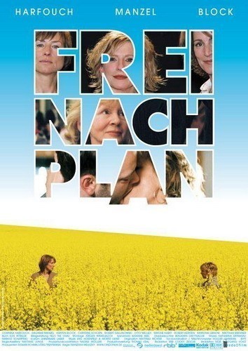 Frei nach Plan is similar to Polack.