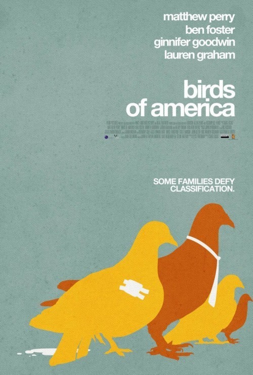 Birds of America is similar to The Hedge Between.