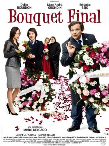 Bouquet final is similar to Solo.