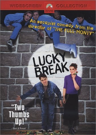 Lucky Break is similar to Blades of Courage.