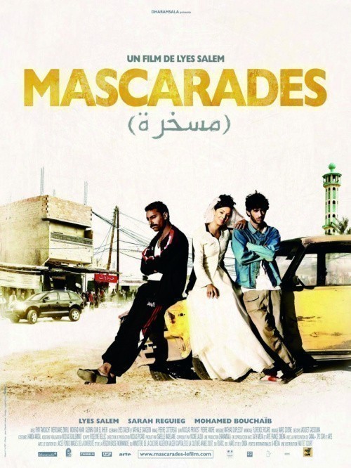 Mascarades is similar to A Song for Eurotrash.