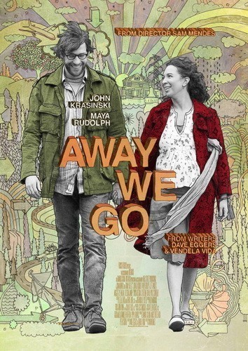 Away We Go is similar to Pretty Obsession.