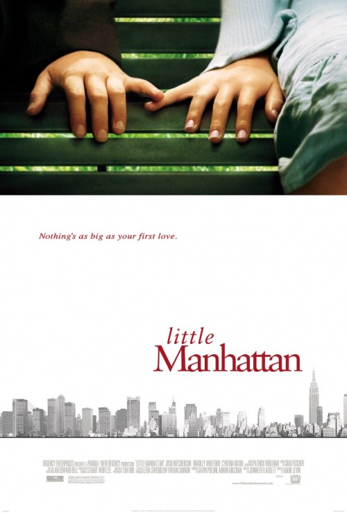 Little Manhattan is similar to Der Kandidat.
