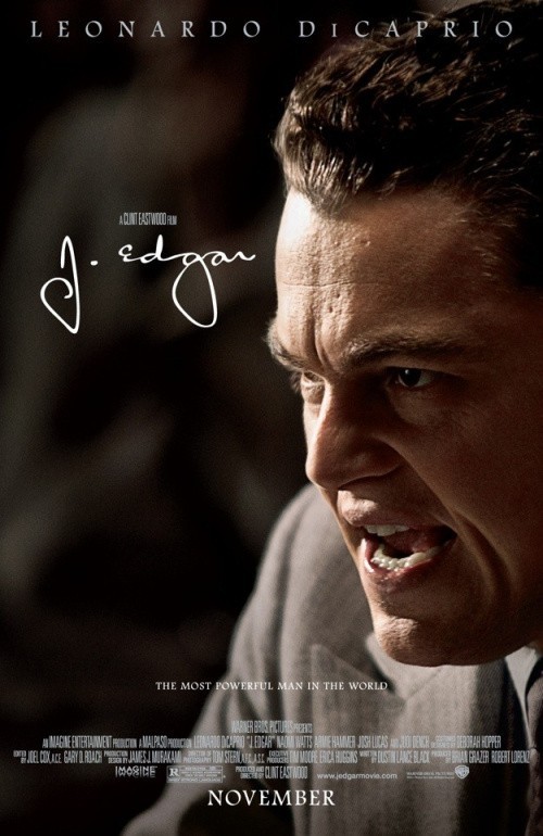 J. Edgar is similar to Band of Angels.