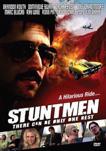 Stuntmen is similar to Sto i odna noch Simona Sinema.