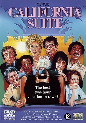 California Suite is similar to Bunny All at Sea.