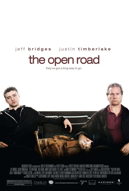 The Open Road is similar to Series 7: The Contenders.