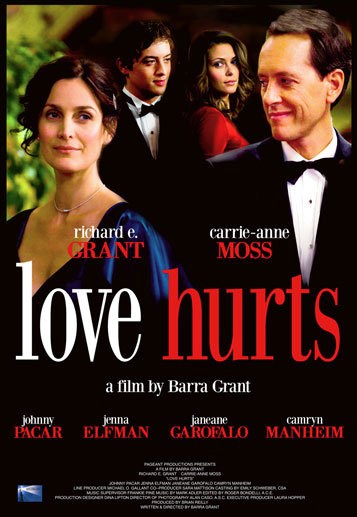 Love Hurts is similar to L'homme de chevet.