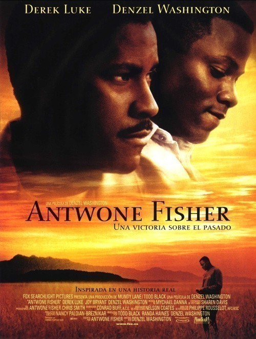 Antwone Fisher is similar to Saving 'Star Wars'.