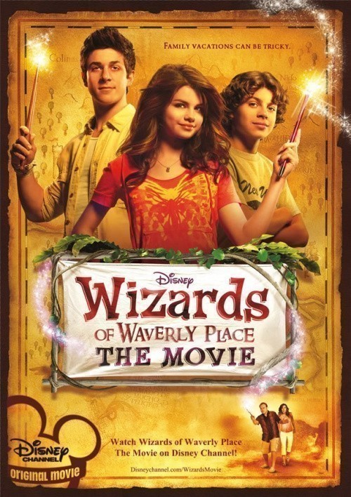 Wizards of Waverly Place: The Movie is similar to Cement.
