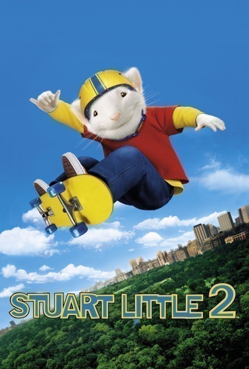 Stuart Little 2 is similar to I Cover the War.