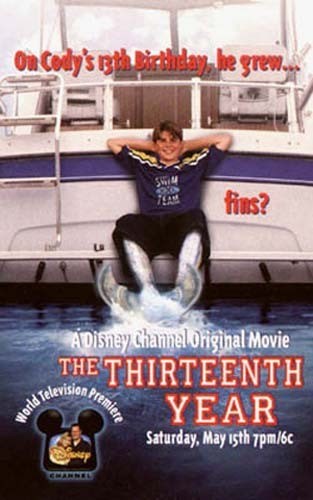 The Thirteenth Year is similar to I Was a Teenage Zombie.