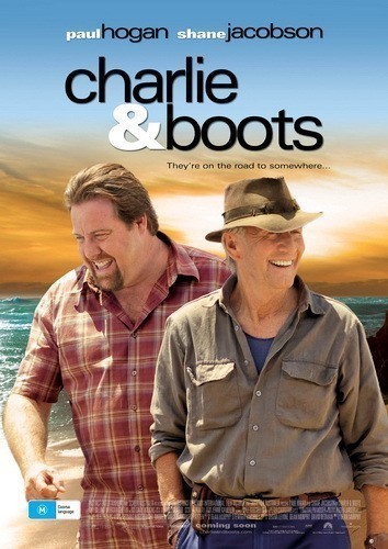 Charlie & Boots is similar to De la mano de un angel.