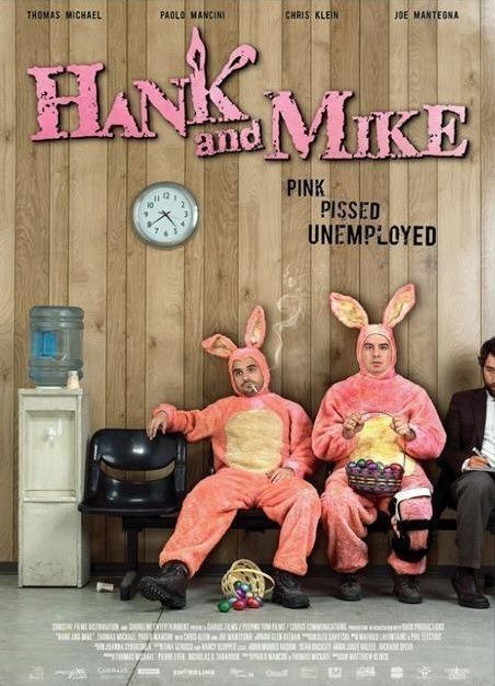 Hank and Mike is similar to Into Something Rich & Strange.