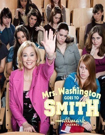 Mrs. Washington Goes to Smith is similar to The American Way.