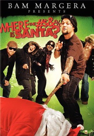 Bam Margera Presents: Where the #$&% Is Santa? is similar to Cornered!.