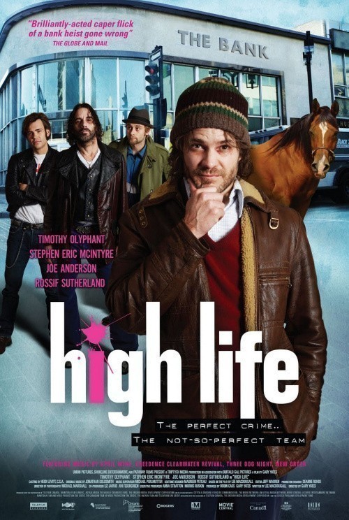 High Life is similar to Allan Quatermain and the Temple of Skulls.