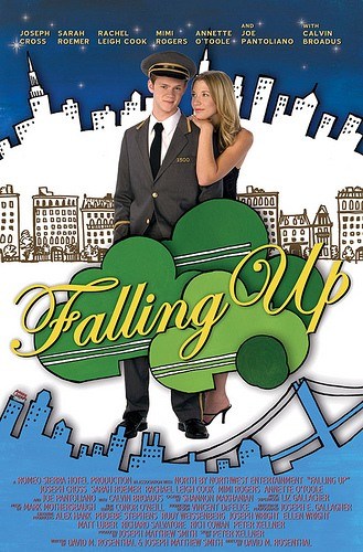 Falling Up is similar to Maggie Marvel.