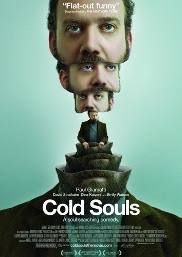 Cold Souls is similar to No Way In.