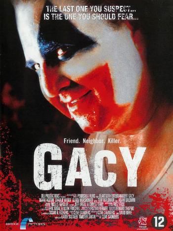 Gacy is similar to Untitled Charles & Hines Project.